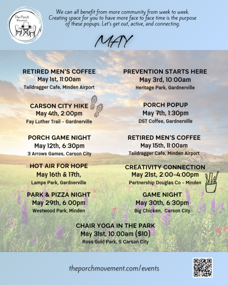 The Porch Movement, Community Creativity Group