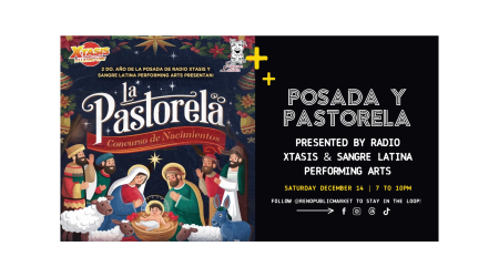 Reno Public Market, Posada y Pastorela: Presented by Radio Xtasis & Sangre Latina Arts | Reno Public Market