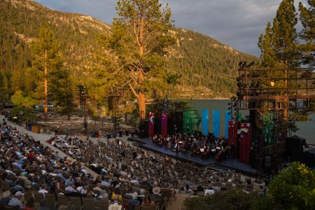 The Reno Philharmonic, Icons: The Voices That Changed Music