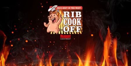 Nugget Casino Resort, Best in the West Nugget Rib Cook-Off