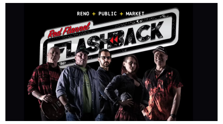 Reno Public Market, Red Flannel Flashback