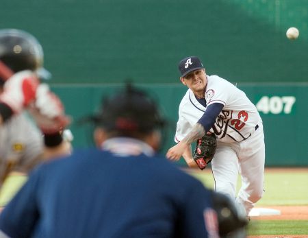 Greater Nevada Field, Reno Aces vs. Las Vegas Aviators