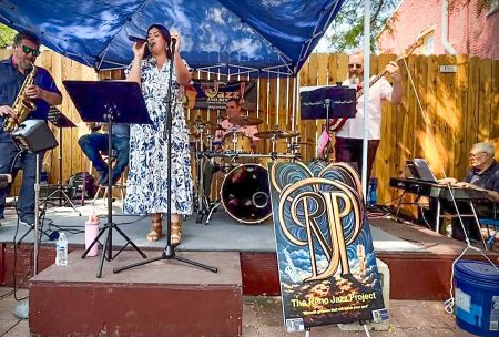 Midtown Spirits, Wine & Bites, Reno Jazz Project