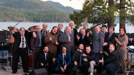 Reno Jazz Orchestra, RENO JAZZ ORCHESTRA PRESENTS 'CREATIVE DIRECTIONS' CONCERT AT NEVADA MUSEUM OF ART
