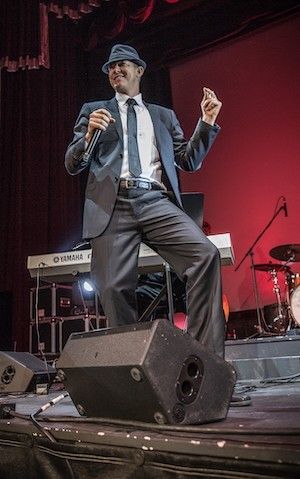 Reno Jazz Orchestra, Trekkin' Reno: A Jazz/Rock Odyssey Featuring Matt Mauser