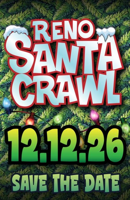 Crawl Reno, Reno Santa Crawl