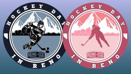 The Greater Reno Community Ice Skating Association, Hockey Day in Reno