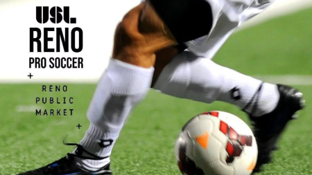Reno Public Market, USL Reno Pro Soccer Reveal Party at Reno Public Market