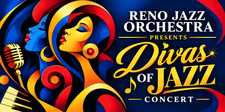Reno Jazz Orchestra, Divas of Jazz