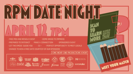 Reno Public Market, RPM Date Night