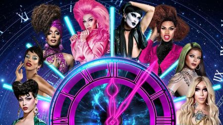 Silver Legacy Resort Casino, Rupaul's Drag Race Werq The World Tour 2022