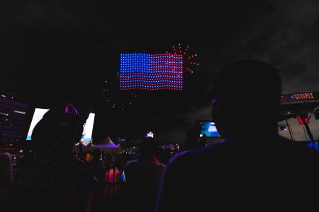 George W. Gillemot Foundation, Red, White and Flight