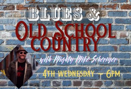 Northern Nevada Bluegrass Association, Blues Jam with Mike Schermer