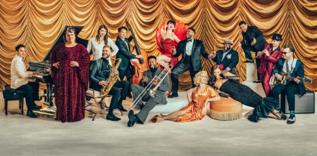 Silver Legacy Resort Casino, Scott Bradlee's Postmodern Jukebox