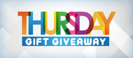Rail City Casino, Thursday Gift Giveaway