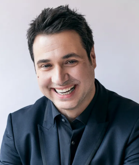 Reno Tahoe Comedy, Adam Ferrara at The Theatre