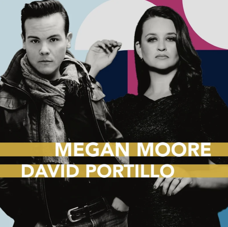 Reno Chamber Orchestra, The Stories We Tell: Megan Moore & David Portillo