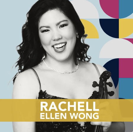 Reno Chamber Orchestra, Inside-Out: Rachell Ellen Wong