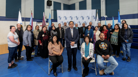 Reno-Sparks Indian Colony, Press Conference on Thacker Pass Mine Controversy