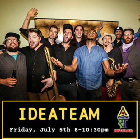 Reno Public Market, Ideateam at Reno Public Market | Artown Event
