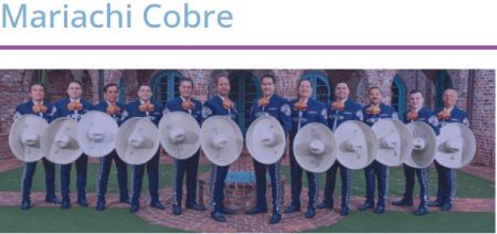 The Reno Philharmonic, Mariachi Cobre