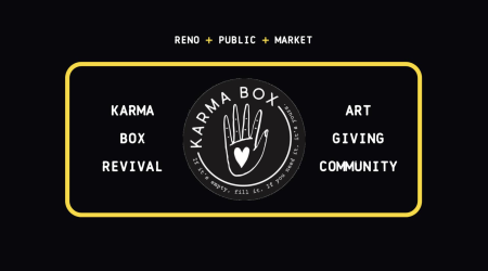 Reno Public Market, The Community Karma Box Revival