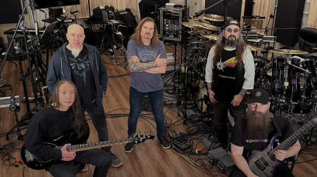 Grand Sierra Resort and Casino, An Evening with Dream Theater