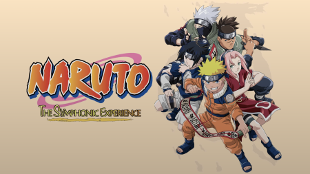 Grand Sierra Resort and Casino, Naruto: The Symphonic Experience
