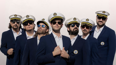 Grand Sierra Resort and Casino, Communities In Schools of Western Nevada Presents: Yachtley Crew