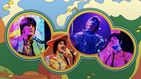 Grand Sierra Resort and Casino, RAIN: A Tribute to the Beatles