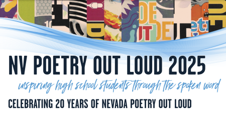 University of Nevada Reno, NV Poetry Out Loud 2025