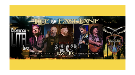 Reno Public Market, Life In The Fast Lane: Eagles Tribute Band