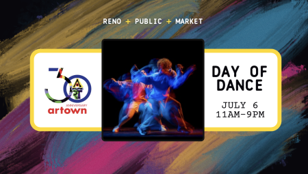 Reno Public Market, Day Of Dance | Artown Event