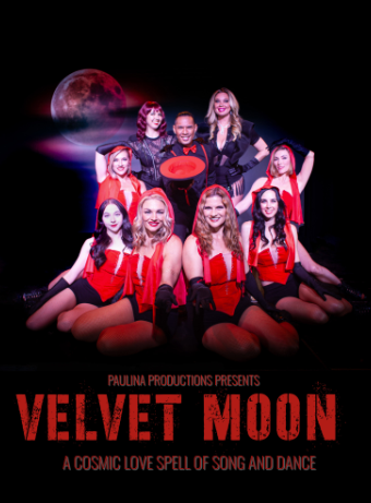 Lake Tahoe AleWorX Reno, Paulina Productions Presents: Velvet Moon