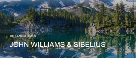 The Reno Philharmonic, The Classix Series: John Williams & Sibelius