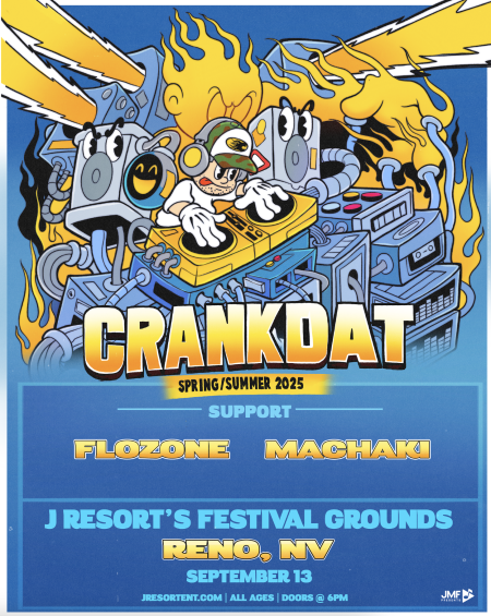 J Resort, Crankdat