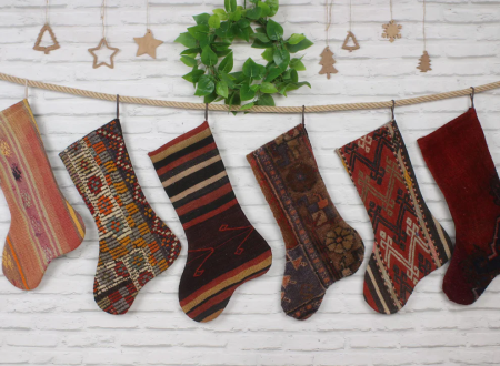 Wandering Wyld, Learn to Sew: Make you Own Stocking