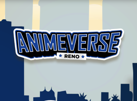 Reno Events Center, Animeverse Fest Reno