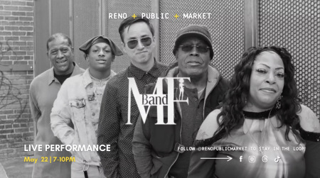 Reno Public Market, Margret's Funk Band