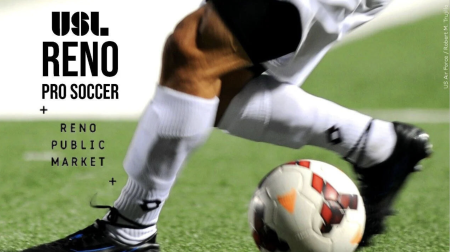 Reno Public Market, Soccer Watch Party: USA vs. Paraguay