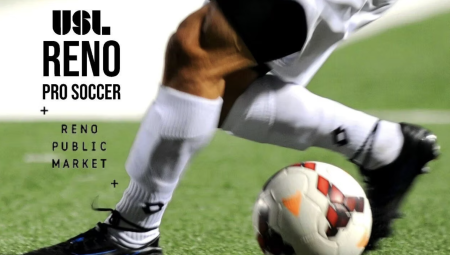Reno Public Market, Soccer Watch Party: All Matches at RPM