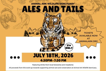 Animal Ark Wildlife Sanctuary, Ales and Tails