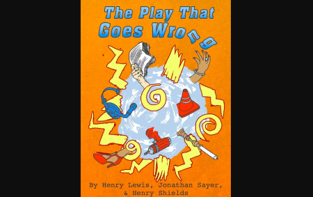 Reno Little Theater, The Play That Goes Wrong
