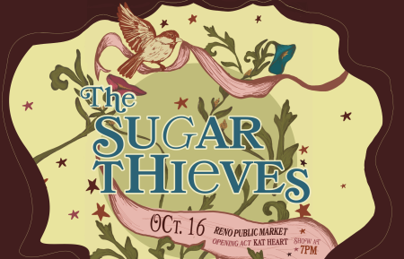 Reno Public Market, The Sugar Thieves LIVE at Reno Public Market