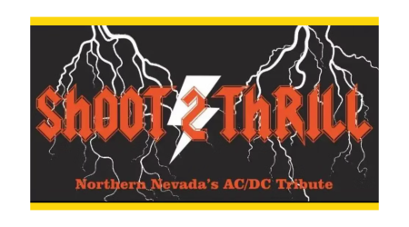 Reno Public Market, Shoot to Thrill: AC/DC Tribute Band