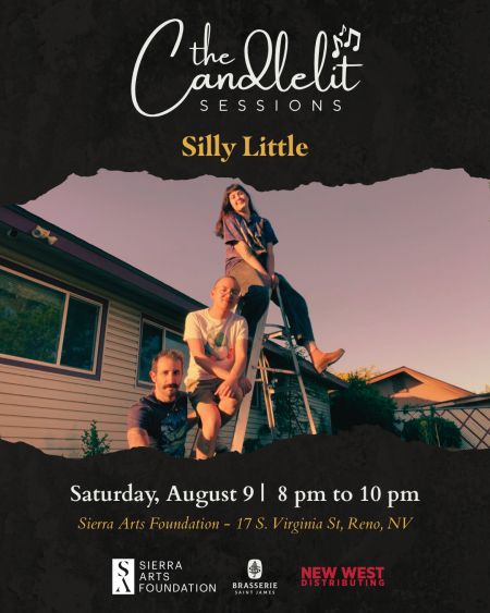 Sierra Arts Foundation, Candlelit Sessions