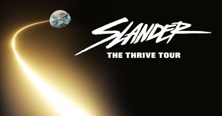 Reno Events Center, Slander: The Thrive Tour