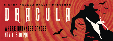Pioneer Center for the Performing Arts, Dracula: Where Darkness Dances