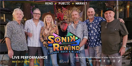 Reno Public Market, Sonik Rewind