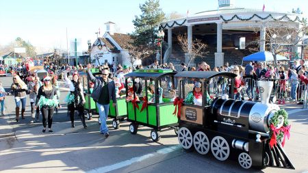 Reno-Sparks Events, Sparks Annual Hometown Christmas Celebration